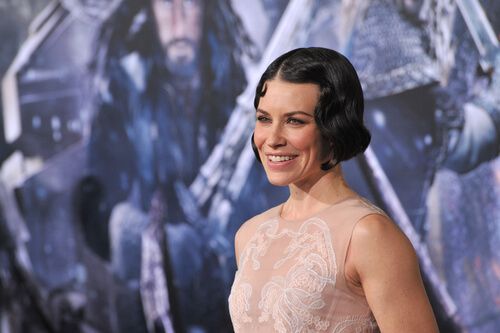 “Lost” Star Evangeline Lilly Takes Acting Hiatus