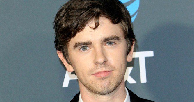 Freddie Highmore and How He Prepared for ‘The Good Doctor’