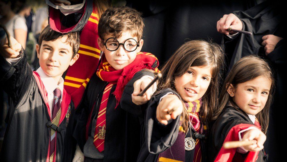 Harry Potter