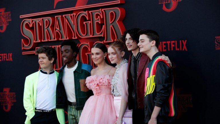 ‘Stranger Things’ is Netflix 2nd Most Popular Show of 2019