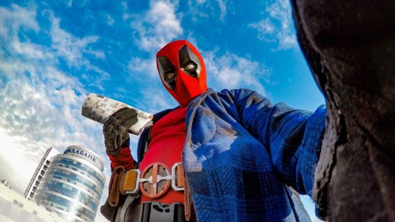 Marvel’s Deadpool & Wolverine Thrills Fans with Epic Poolverine Moment