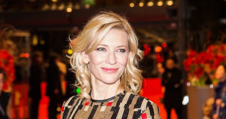 Cate Blanchett landed an unusual role in Guillermo del Toro’s Pinocchio