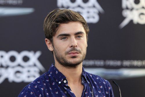 Zac Efron’s Pool Accident Stirs Up Plastic Surgery Rumors