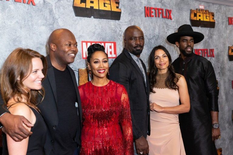 Netflix Cancels ‘Luke Cage’ After Two Seasons