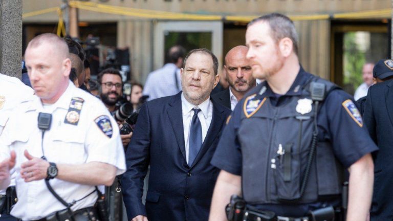 Harvey Weinstein Guilty of Third-Degree Rape, Sexual Assault