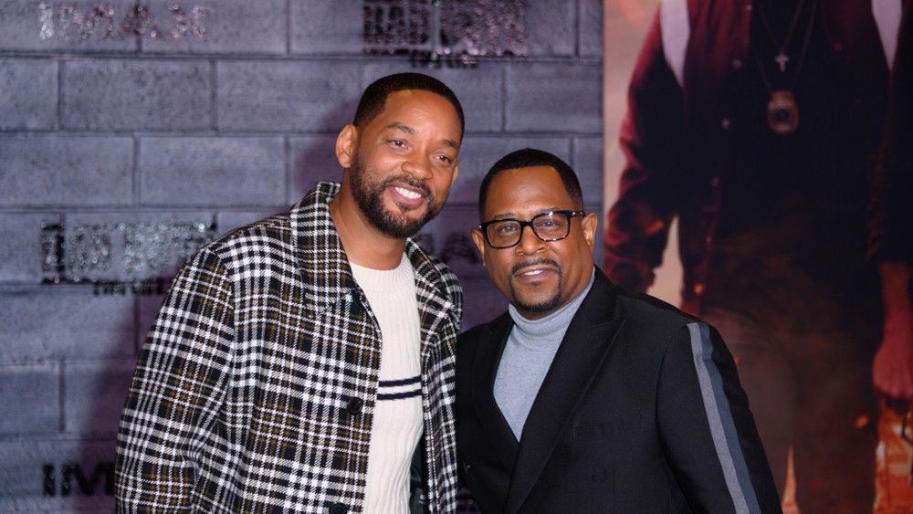 Bad Boys Will Smith Martin Lawrence