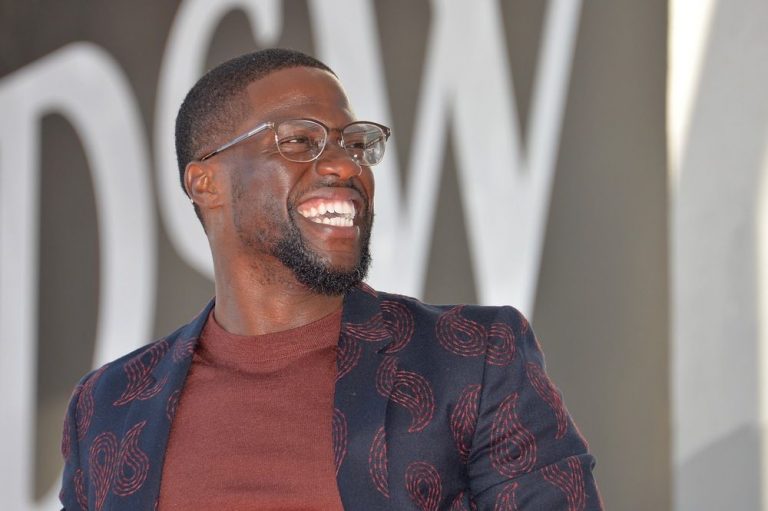 Kevin Hart Wants Kai Cenat to Portray Him in a Biopic: A New Chapter in Comedy History?