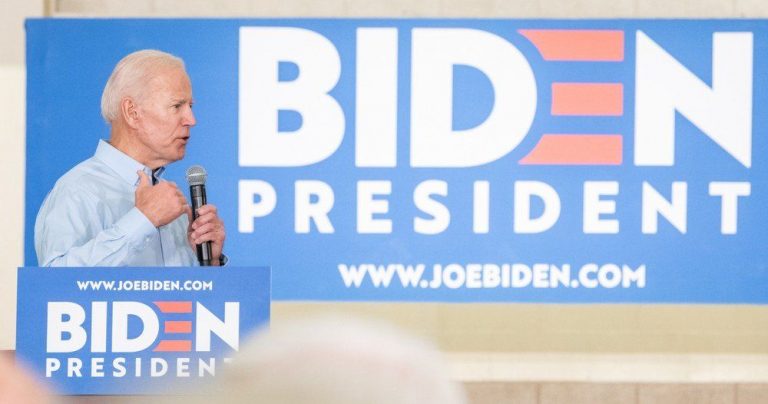 Hollywood Turns Out for Joe Biden’s Presidential 2020 Campaign Event