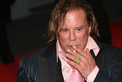 Mickey Rourke Expresses Discontent Over Iron Man 2 Role: Claims Majority of Scenes Were Cut