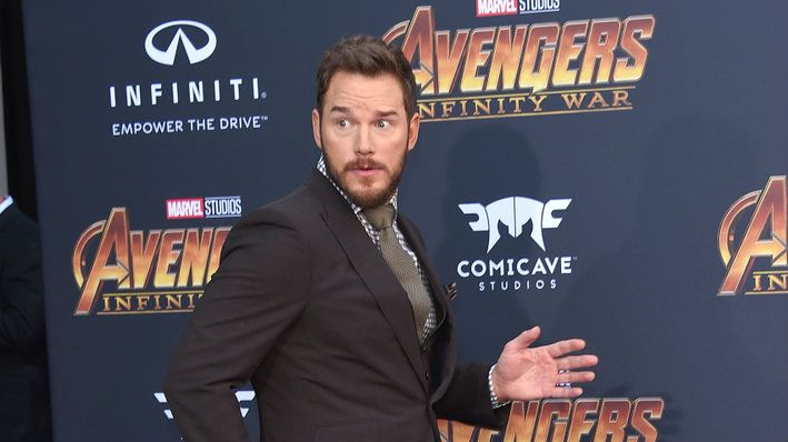 Chris Pratt’s ‘Ghost Draft’ Open Casting Call