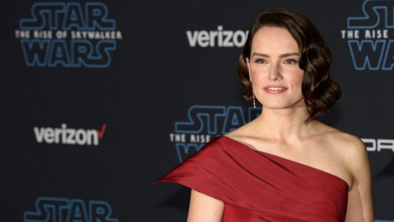 Daisy Ridley To Return to Star Wars