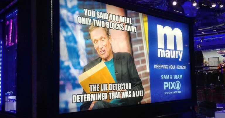 Looking for a Job? “The Maury Show” is Now Hiring