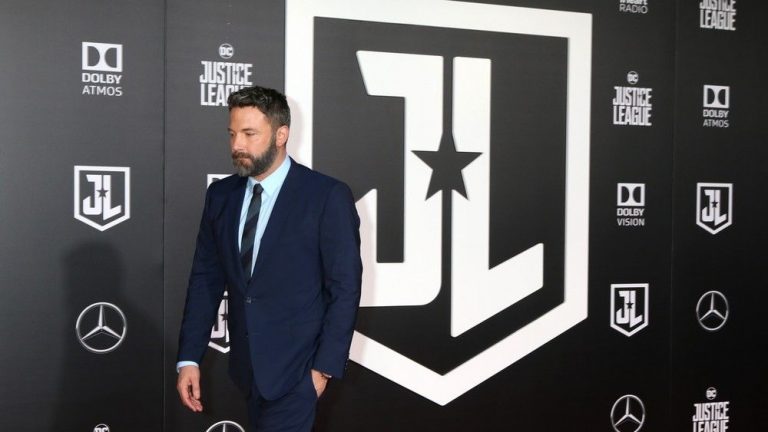 Ben Affleck Reveals Why He Quit the Batman Role