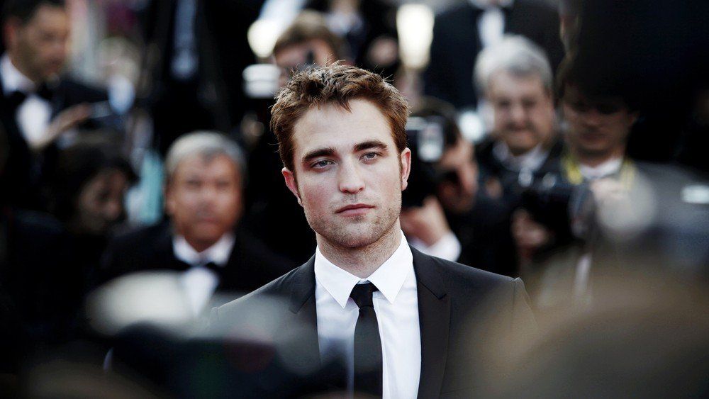 Robert Pattinson