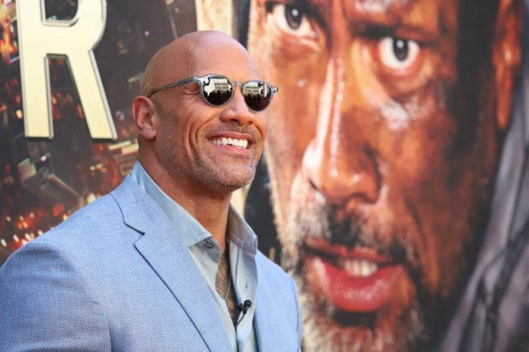 Dwayne Johnson’s Monumental Physique Shapes Costume Arrangements for Netflix’s Red Notice