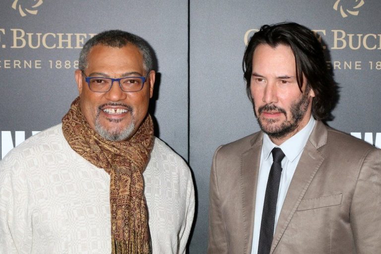 Laurence Fishburne and Mikael Håfström Talk About Their Unique Space Thriller ‘Slingshot’