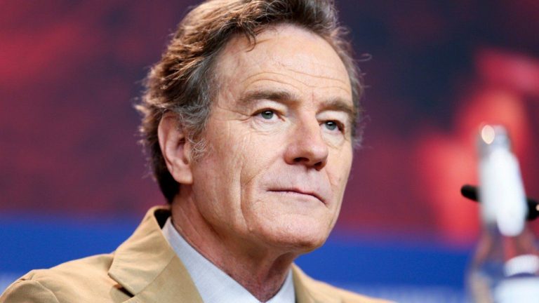 Bryan Cranston’s Majestic Transformation for His Latest Role