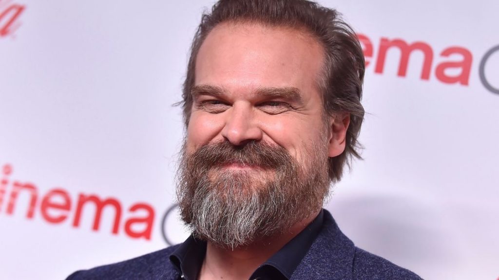 David Harbour