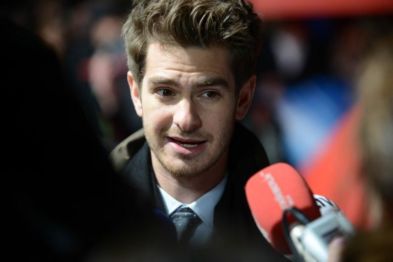 How Andrew Garfield Prepared for ‘Spider-Man’