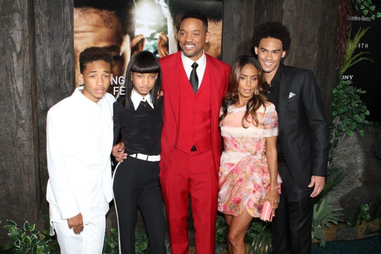 Child Protective Services to Investigate Will Smith and Jada Pinkett Smith