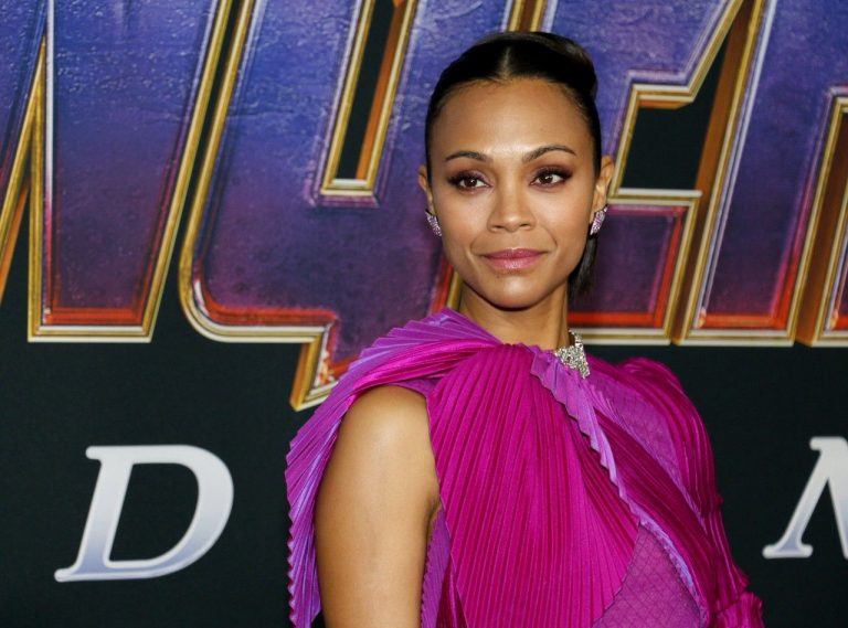 Marvel star Zoe Saldana Eager for Star Trek 4, Awaits J.J. Abrams’ Confirmation