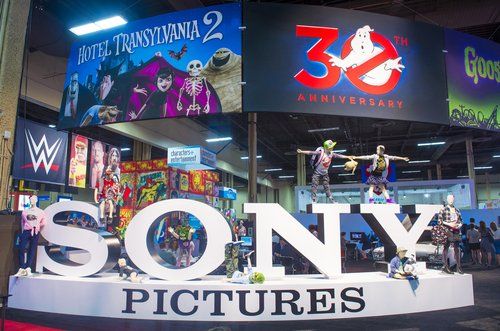 Sony Pictures Television Debuts and Shines at San Diego Comic-Con