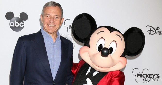 Disney CEO Bob Iger Shockingly Steps Down