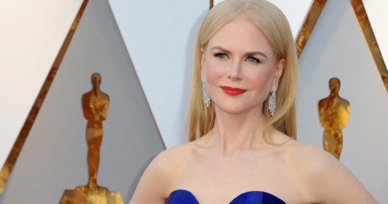 Nicole Kidman Took ‘Batman Forever’ Role to ‘Kiss Batman’