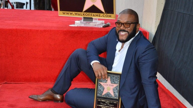 Tyler Perry is Officially a Billionaire