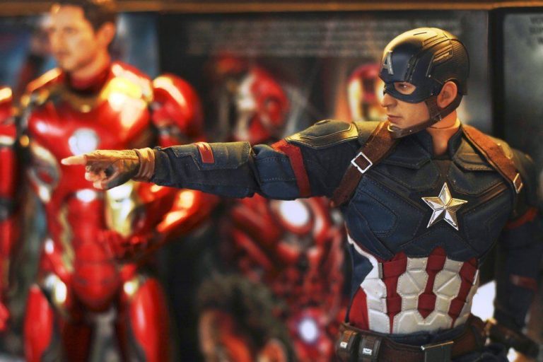 The Unexpected Twist: Deadpool Joins Captain America: Civil War in Fantastic Fan Edit