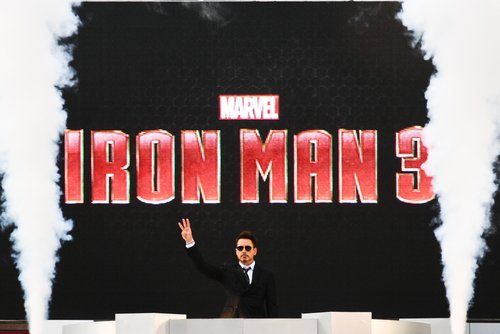 Robert Downey Jr. Reveals the Two Scenes He Hates Acting In [VIDEO]