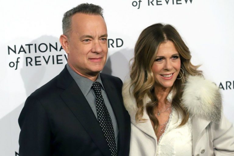 Tom Hanks Tests Positive for the Coronavirus