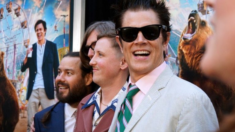 New ‘Jackass’ Movie is Coming Soon