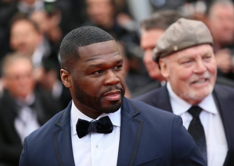 50 Cent Reportedly Signs $150 Million Deal With Starz