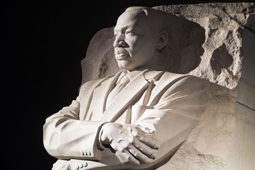 How Martin Luther King Jr. Inspired a Star Trek Icon to Make History