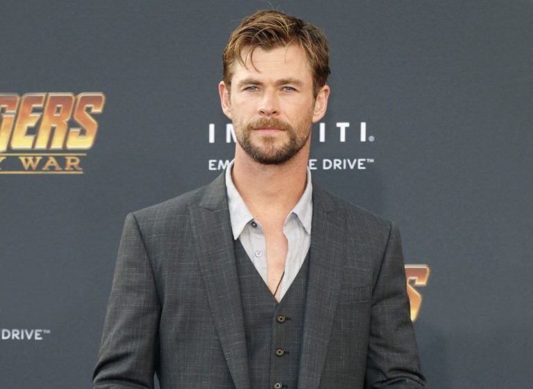 Marvel’s Chris Hemsworth Says His Acting “Suffered” After He Became a Father