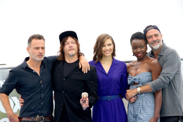 How to Get Cast in ‘The Walking Dead: Daryl Dixon’ Season 4