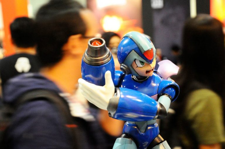 Capcom is Developing a ‘Mega Man’ Live-Action Movie