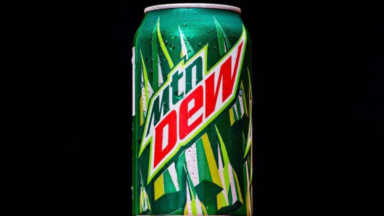 Mountain Dew Print Modeling Job (Pay is $5,000/Day)