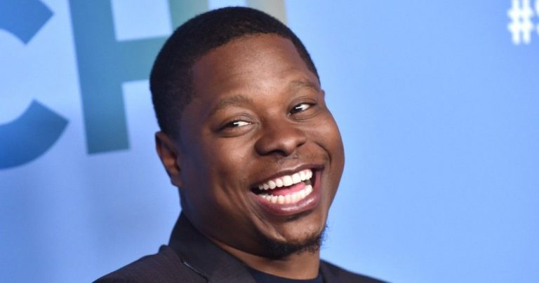 Actor Jason Mitchell Reveals How To Not Get Typecast