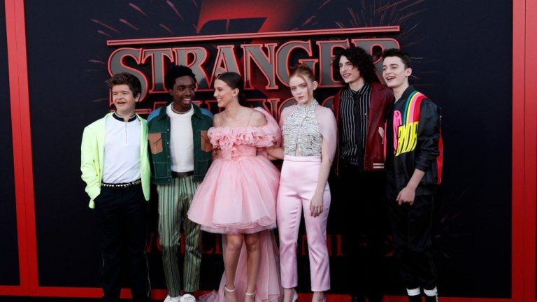 ‘Stranger Things’ Will Resume Filming with “Less Extras”