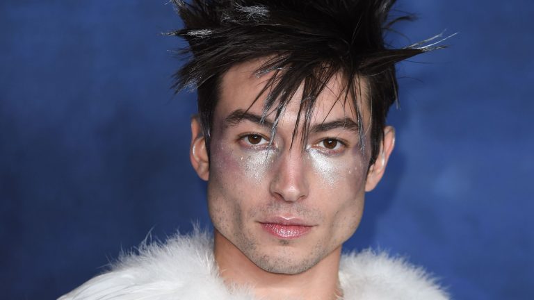 The Ezra Miller Saga: New Light Shed on the Flash Star’s Controversy