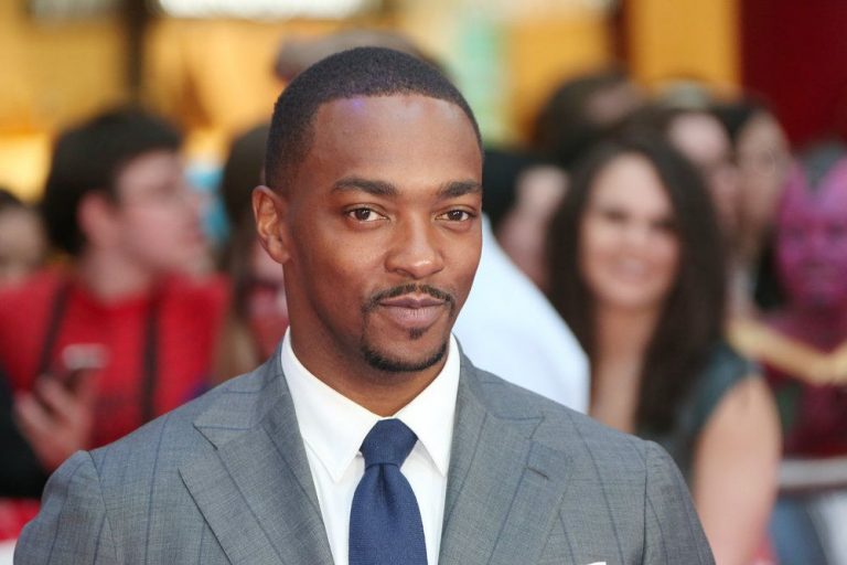 Anthony Mackie Addresses Viral Captain America Remarks: ‘I’m a Proud American’