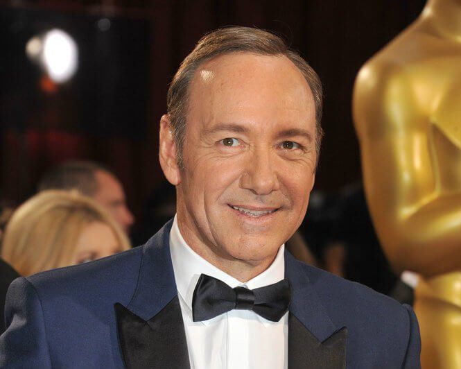 ‘Rebel in the Rye’ Starring Kevin Spacey is Now Casting Dancers