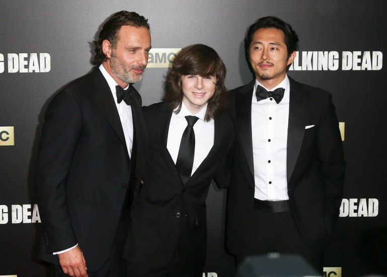 Third “Walking Dead” Series To Film in Virginia This Summer