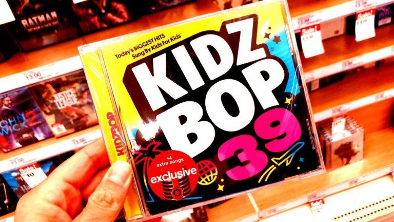 Kidz Bop Talent Search for Kid Singers, Dancers (Pay is $500/Day)