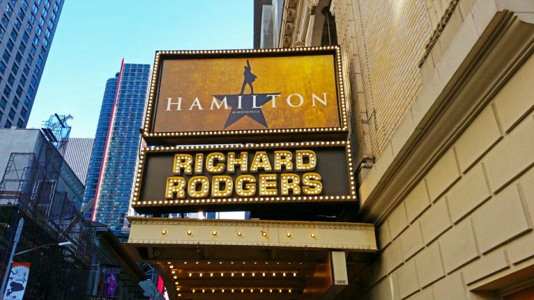 Broadway’s ‘Hamilton’ Open Casting Call for Singers and Rappers