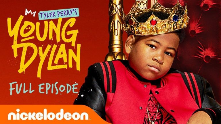 Nickelodeon’s Tyler Perry Series ‘Young Dylan’ Open Casting Call