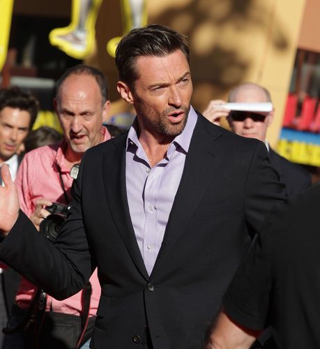 Hugh Jackman’s Nostalgic Wolverine Costume Evokes Tears on Deadpool & Wolverine Set