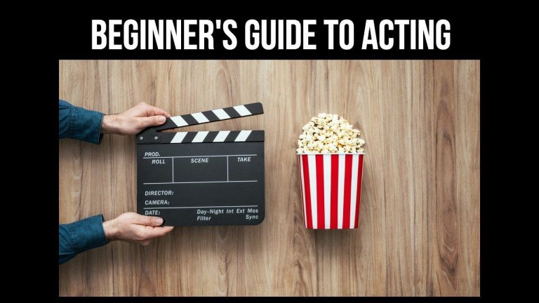 15 Acting Tips for Beginners